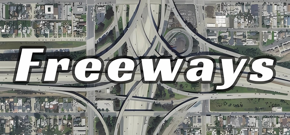 Freeways Build 18108826 - торрент