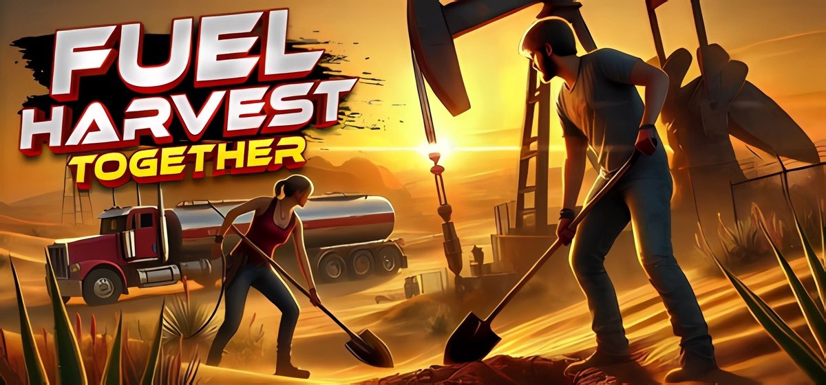 Fuel Harvest Together Build 18250849 - торрент