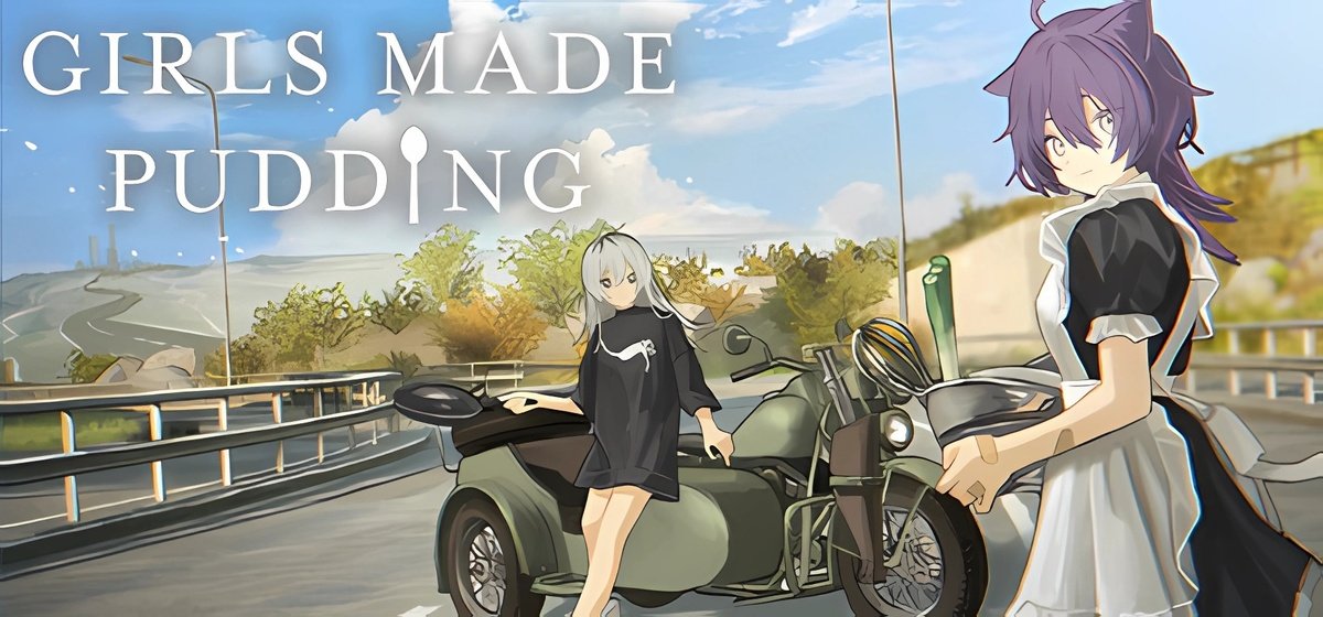 GIRLS MADE PUDDING Build 18019997 - торрент