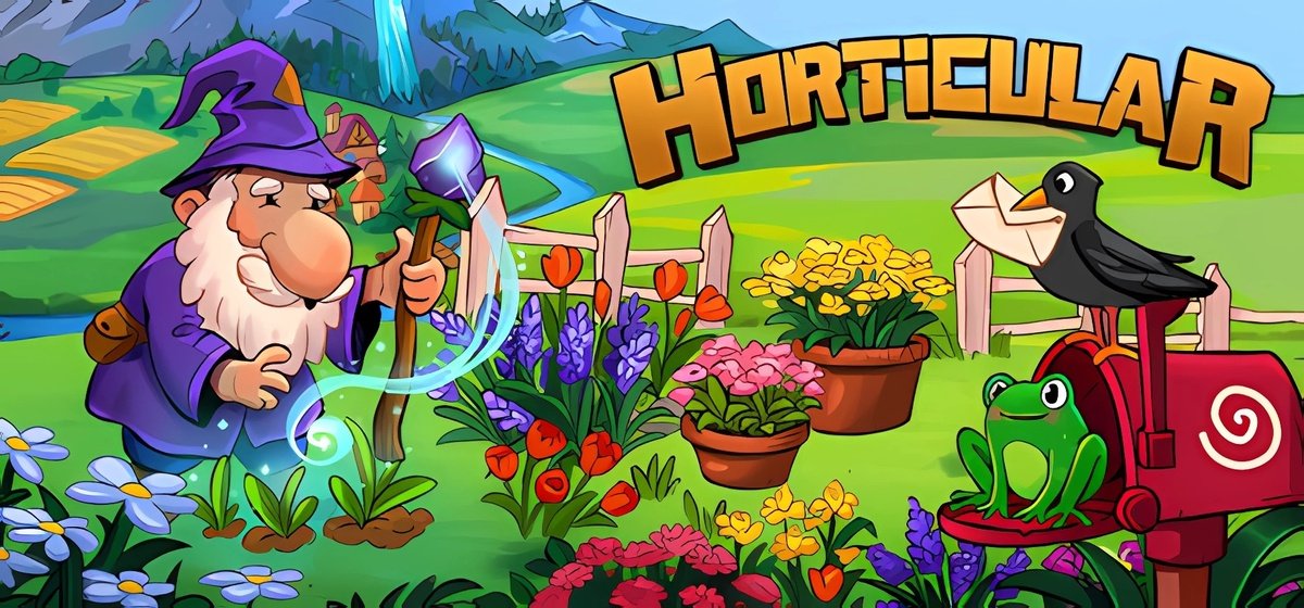 Horticular: Build a Garden, Attract Wildlife v1.4.3.1a