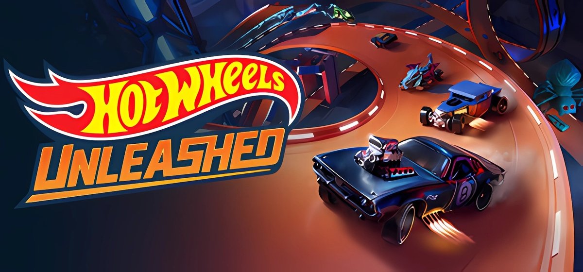 HOT WHEELS UNLEASHED™ Build 17097361