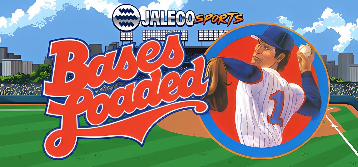 Jaleco Sports: Bases Loaded v1.01