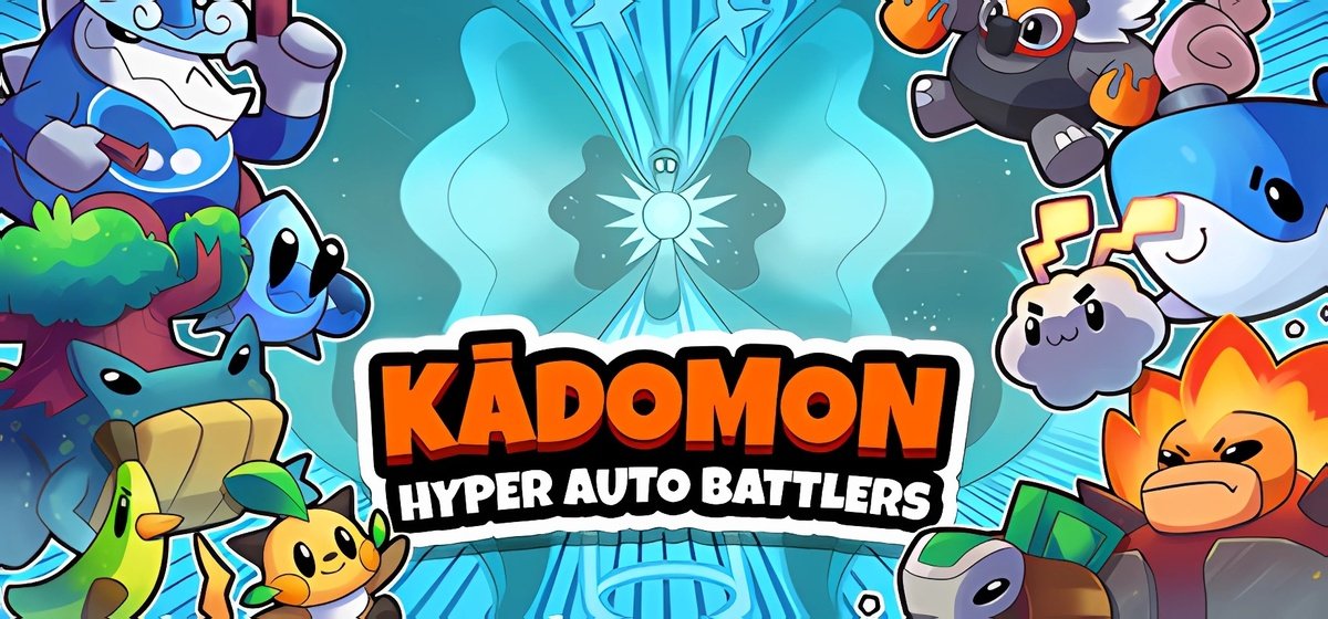 Kādomon: Hyper Auto Battlers v1.0