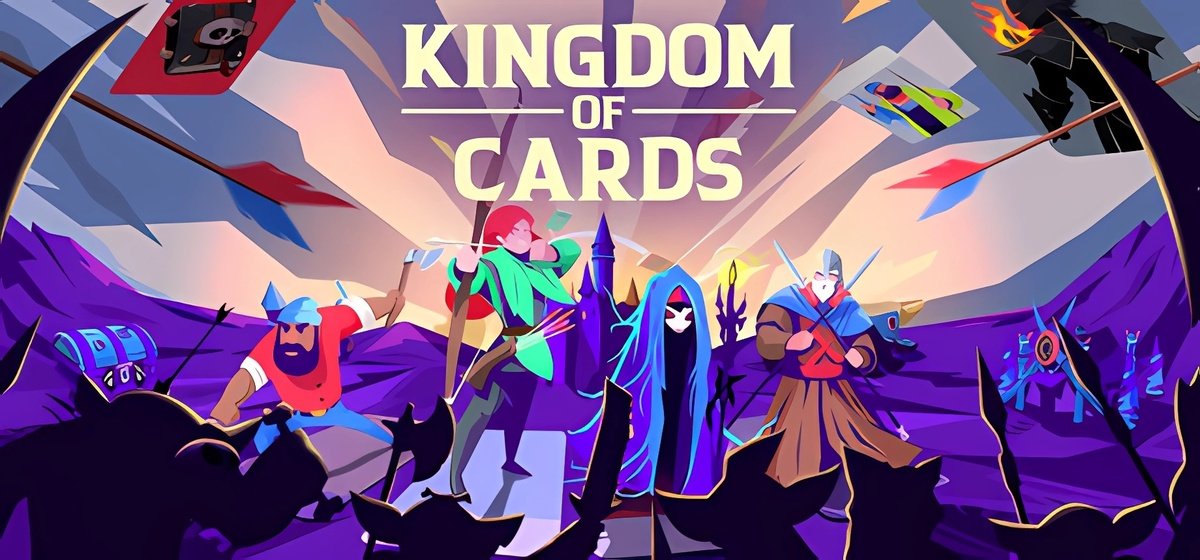 Kingdom of Cards Build 18073362 - торрент