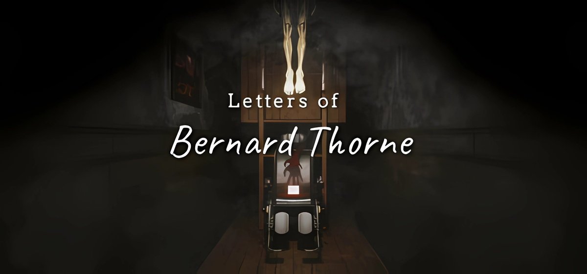 Letters of Bernard Thorne Build 17950551