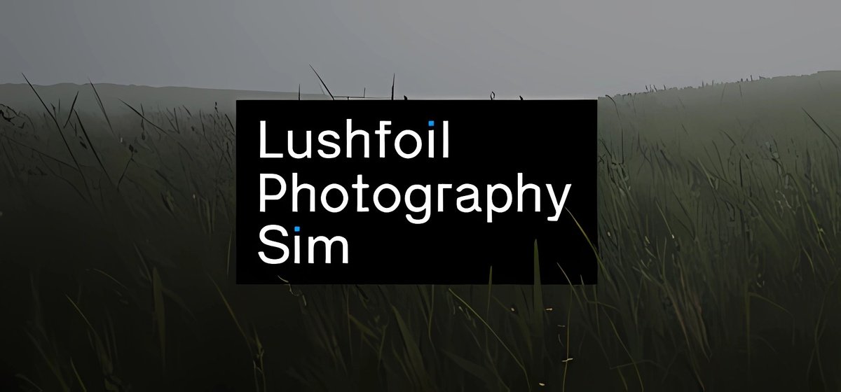 Lushfoil Photography Sim Build 18089989 - торрент