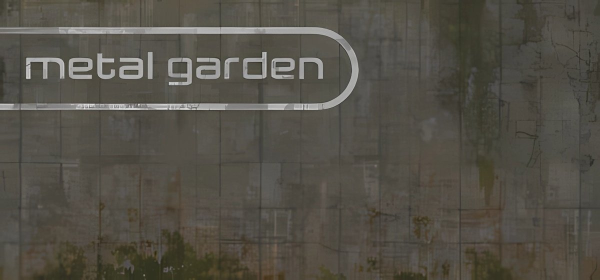 Metal Garden Build 17835702 - торрент