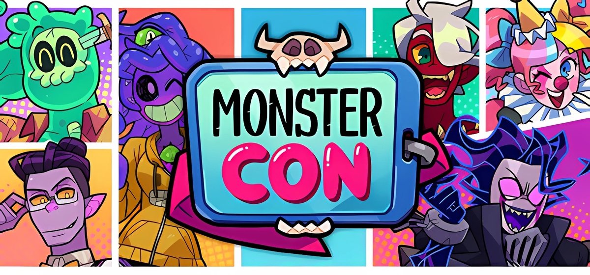 Monster Prom 4: Monster Con Build 18227764 - торрент