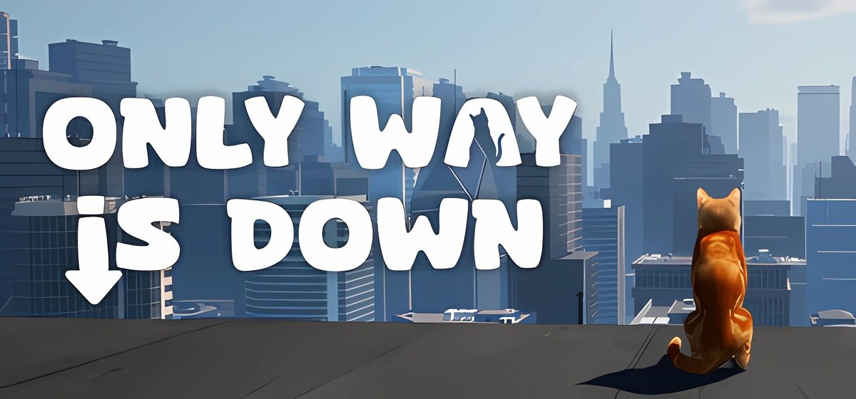 Only Way is Down Build 17956952