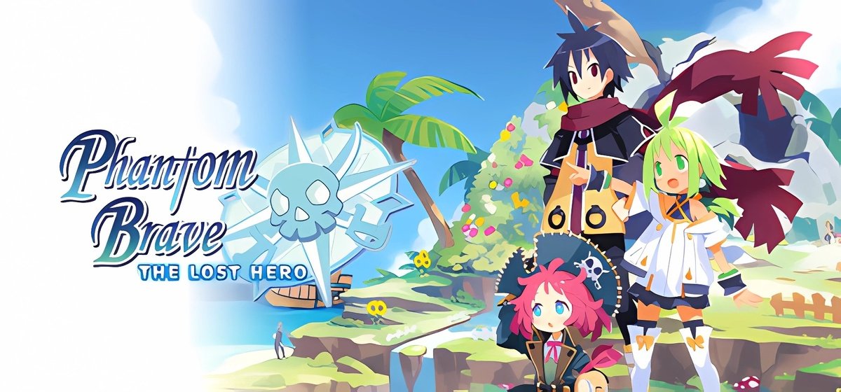 Phantom Brave: The Lost Hero Build 17990447