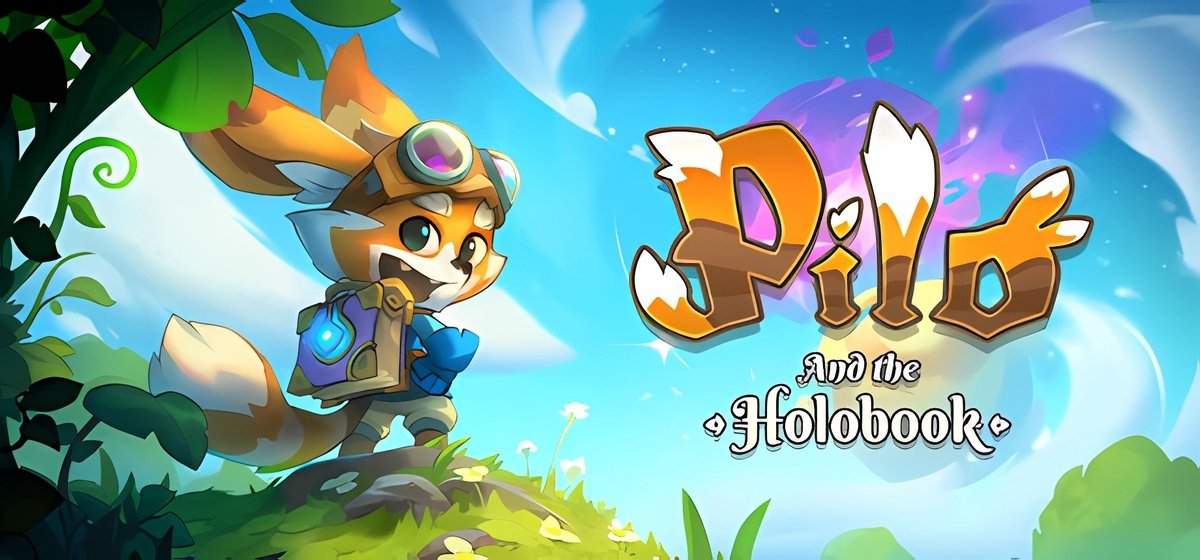 Pilo and the Holobook Build 18037495