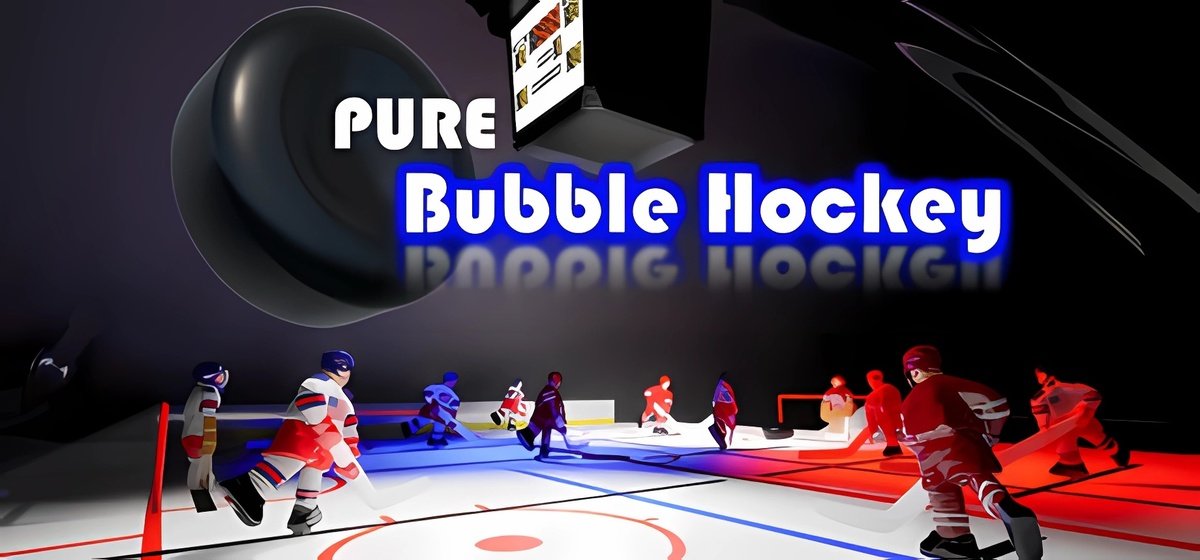 Pure Bubble Hockey Build 17738883