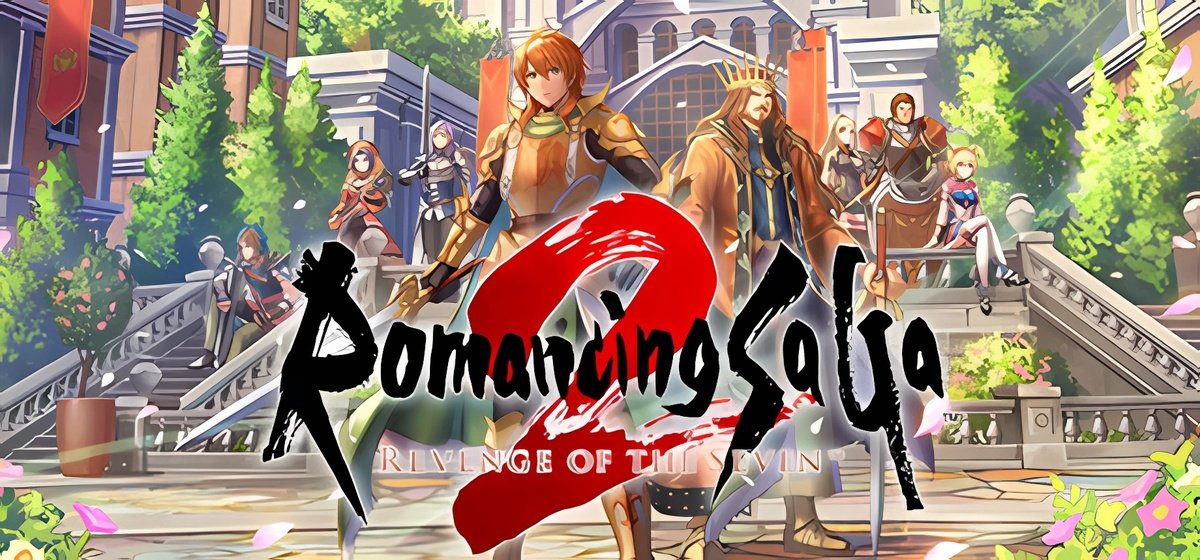 Romancing SaGa 2: Revenge of the Seven Build 17804876 - торрент