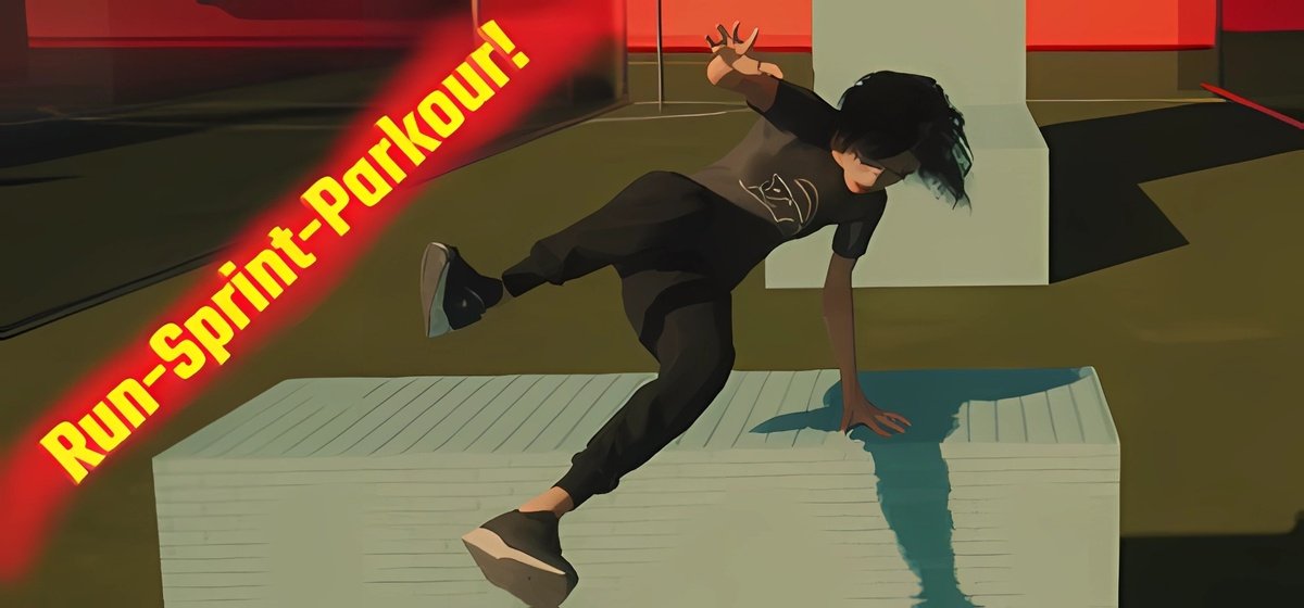 Run-Sprint-Parkour! Build 18169161 - торрент