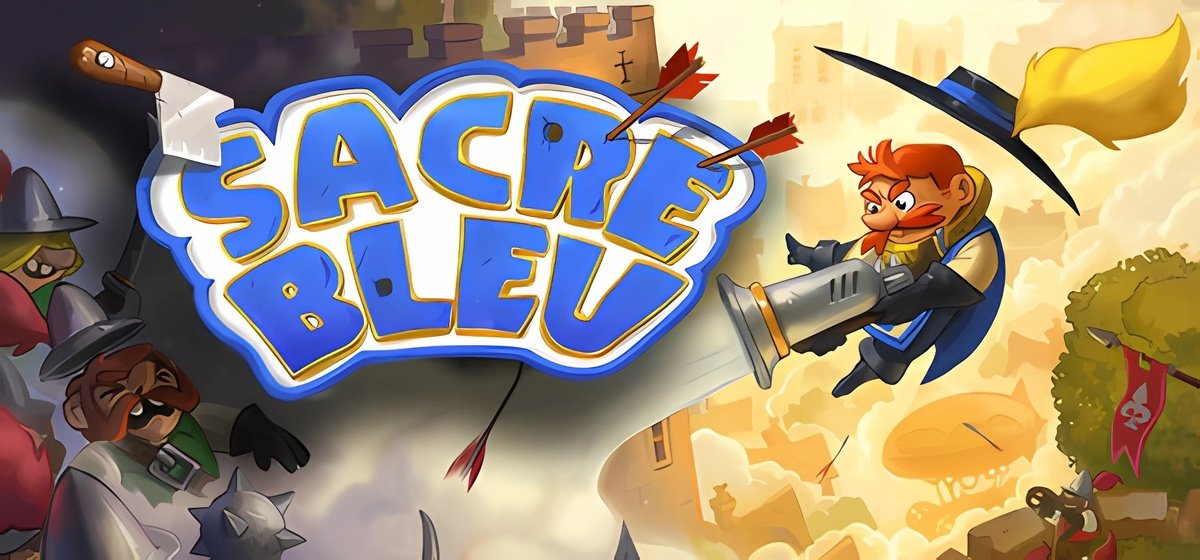 Sacre Bleu Build 18162058