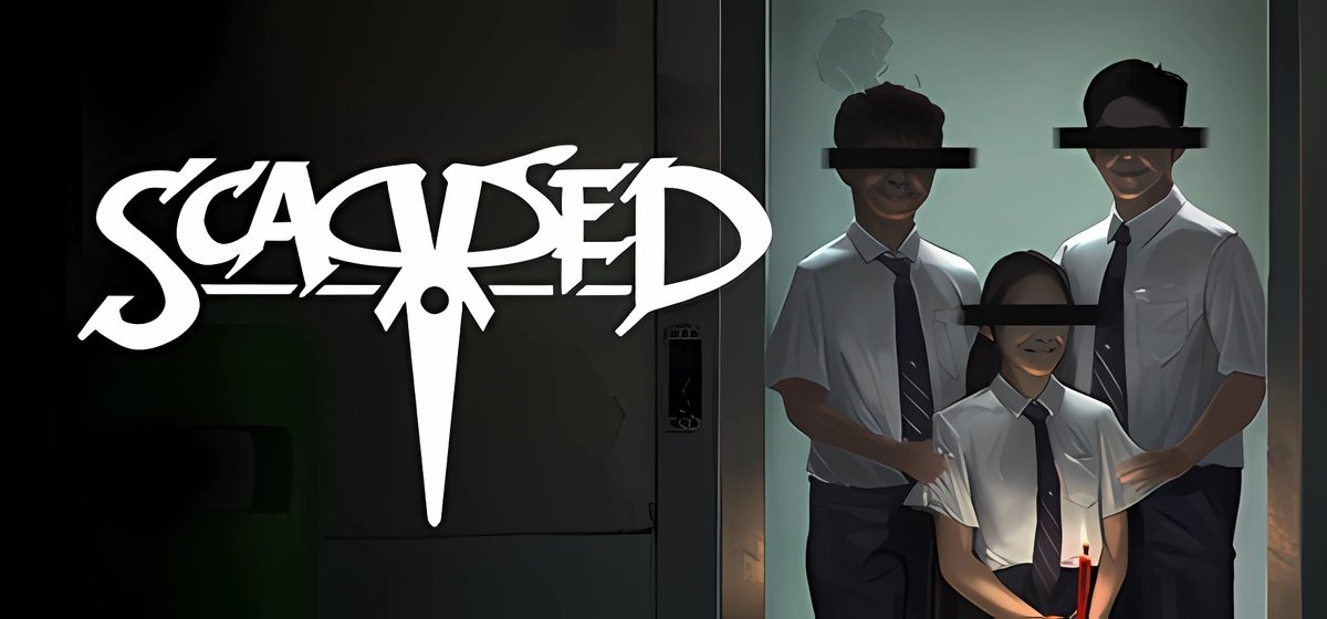 Scarred Build 18158310