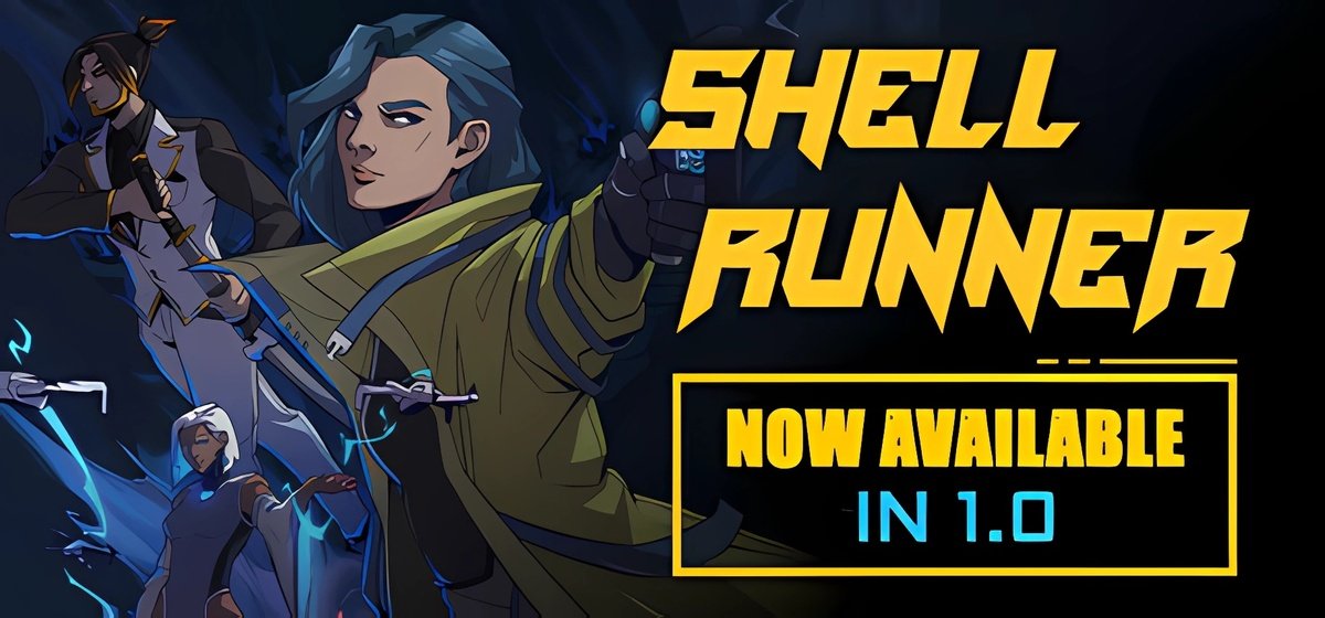 Shell Runner Build 17872392 - торрент