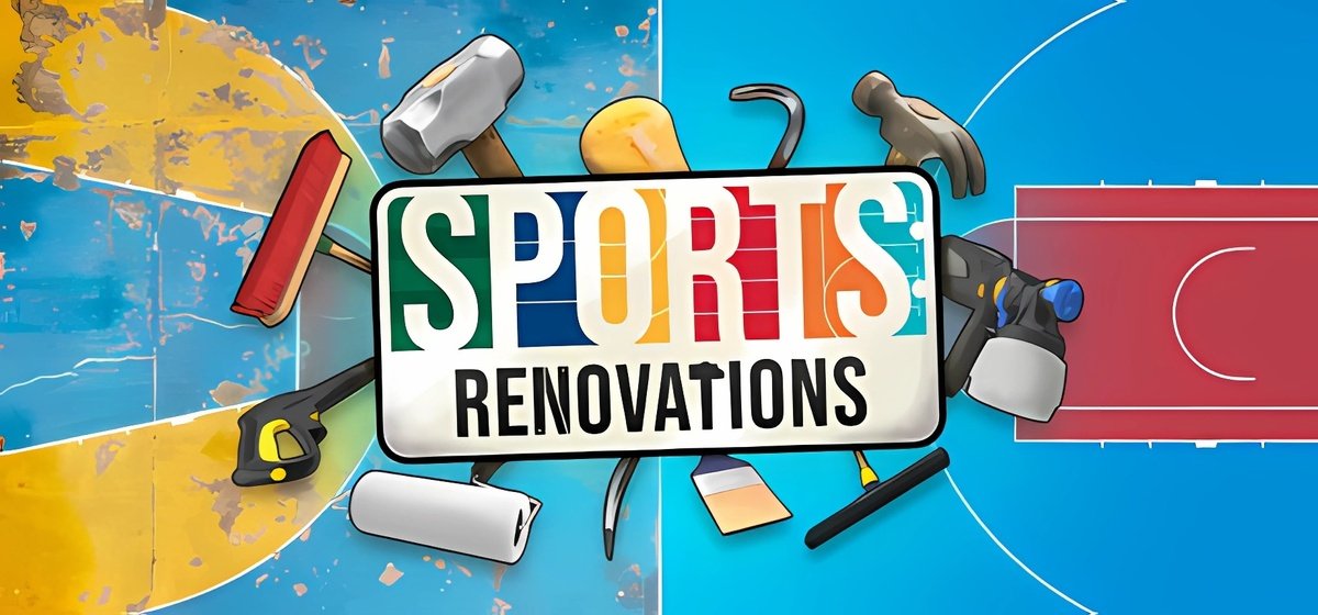 Sports: Renovations Build 17885283