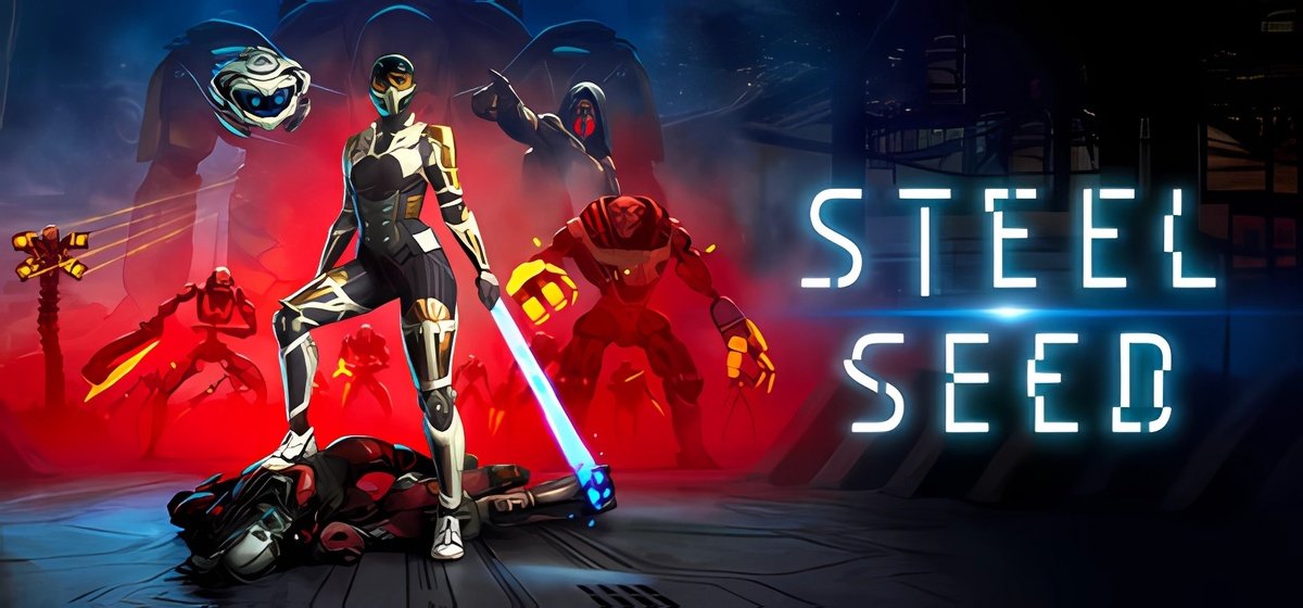 Steel Seed v1.0.4 - торрент