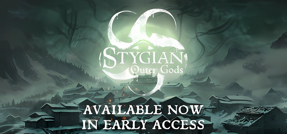 Stygian: Outer Gods v18.04.2025 - торрент