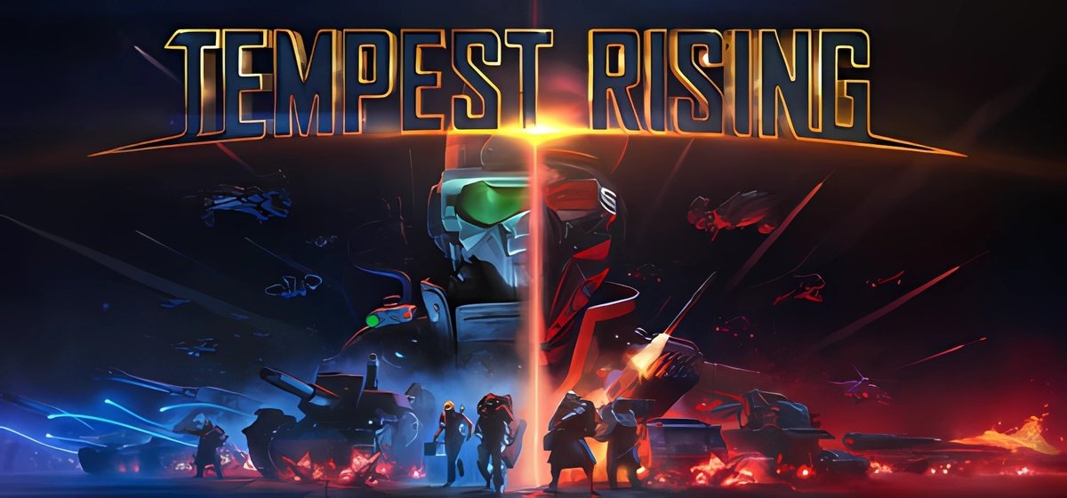 Tempest Rising v1.0.0+43517