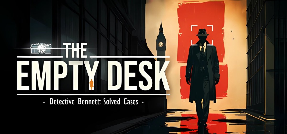 The Empty Desk Build 18130019