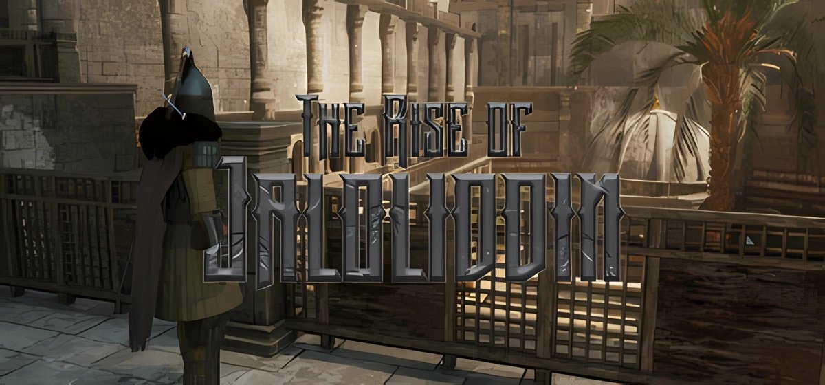 The Rise of Jaloliddin Build 17659442