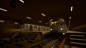 back in service a metro driver_scr3