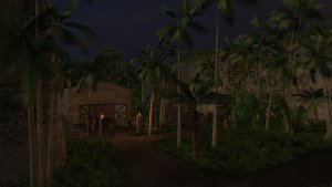 caribbean legend_scr1