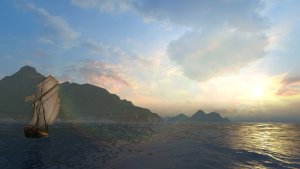 caribbean legend_scr2