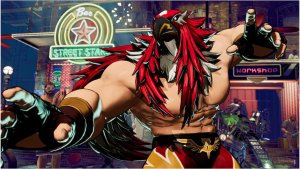 fatal fury city of the wolves_scr3