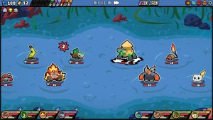 kadomon hyper auto battlers_scr1