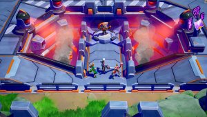 lynked banner of the spark_scr2