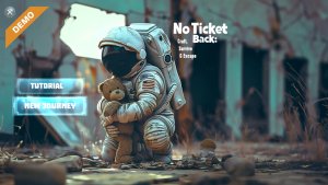 no ticket back craft survive escape_scr3