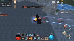 serendia random equip draw defense_scr3
