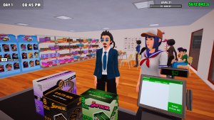 supercar collection simulator_scr1