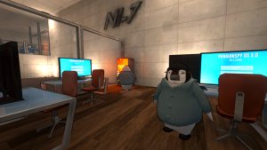 the greatest penguin heist of all time_scr2