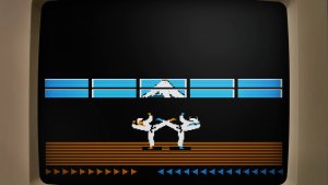 the making of karateka_scr1