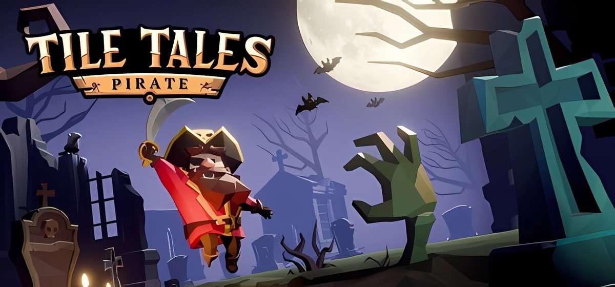 Tile Tales: Pirate v18.04.2025 - торрент