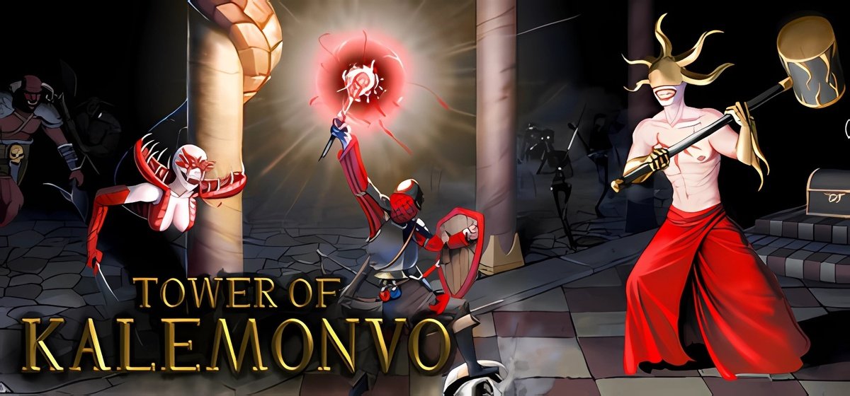 Tower of Kalemonvo Build 17911792
