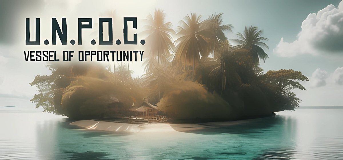 U.N.P.O.C. Vessel of Opportunity Build 17846631 - торрент