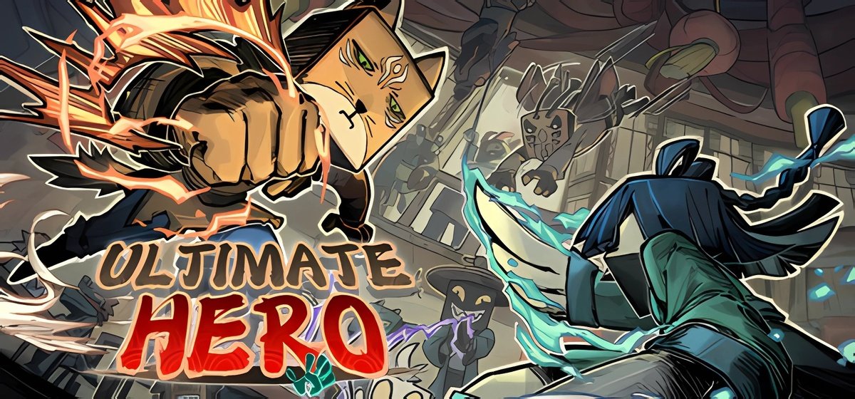 Ultimate Hero Build 18164469 - торрент
