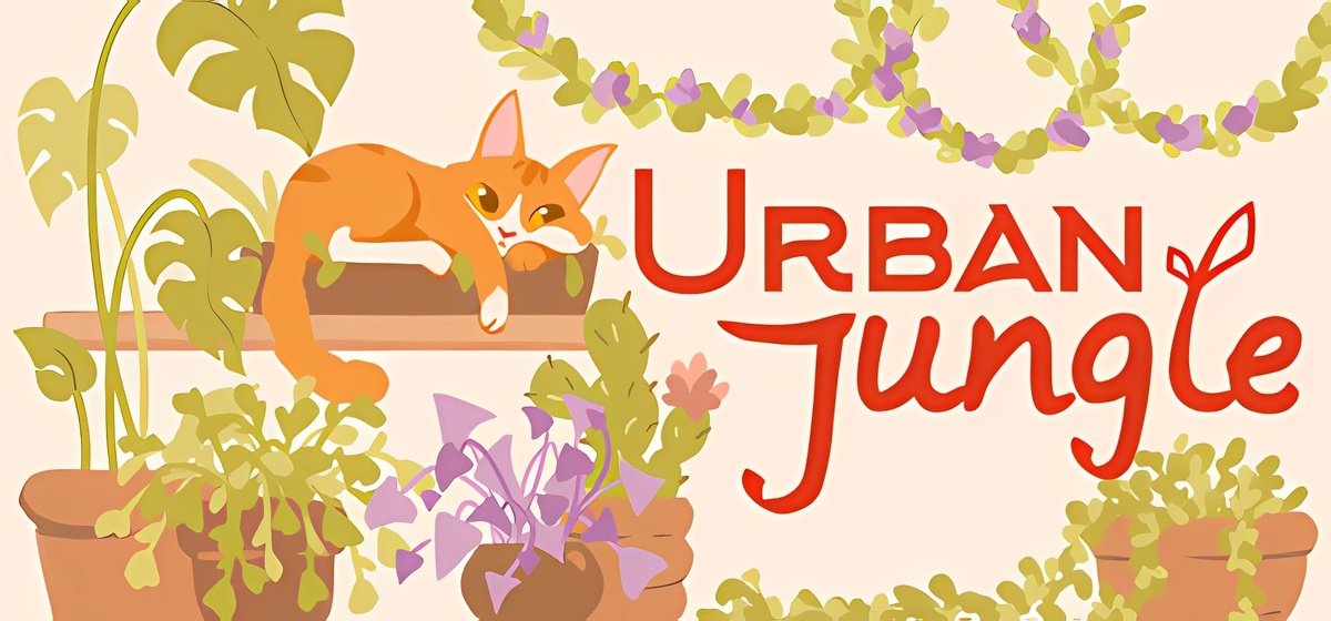 Urban Jungle Build 17796620