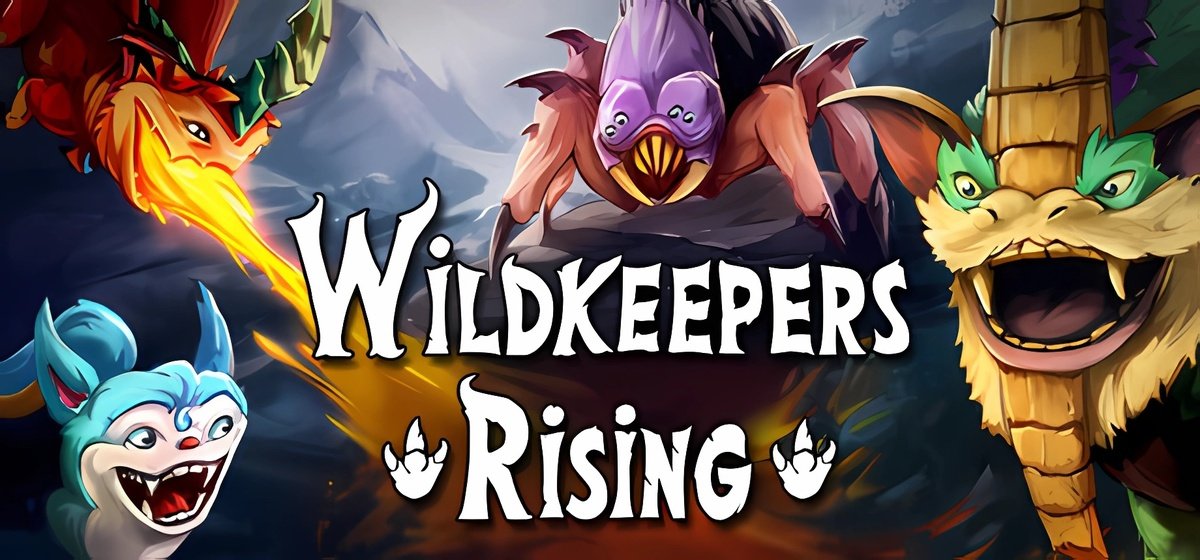Wildkeepers Rising v0.1 1602a - торрент