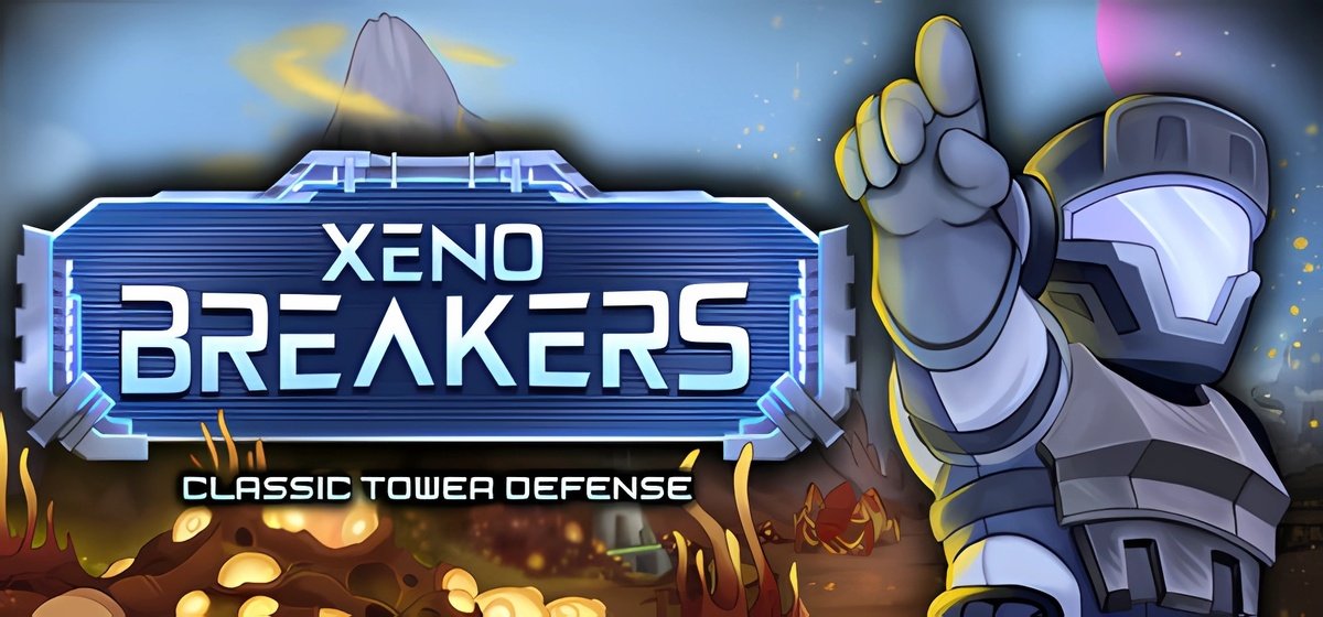 XENOBREAKERS: Classic Tower Defense Build 18158653 - торрент