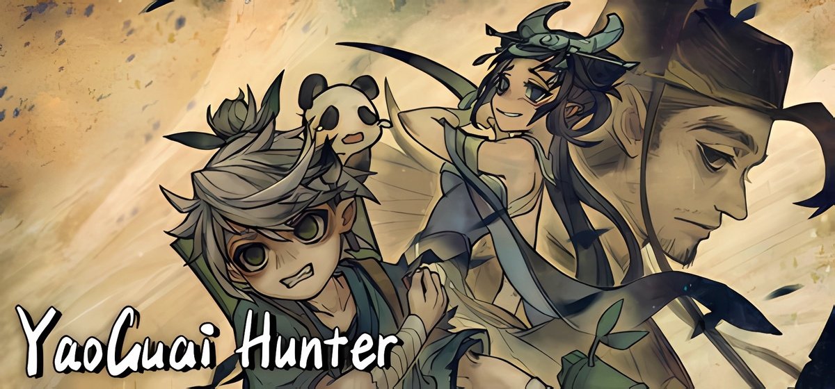 Yao-Guai Hunter Build 18142693