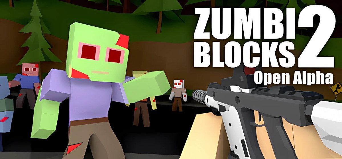 Zumbi Blocks 2 Open Alpha v2.1.1.6 - торрент