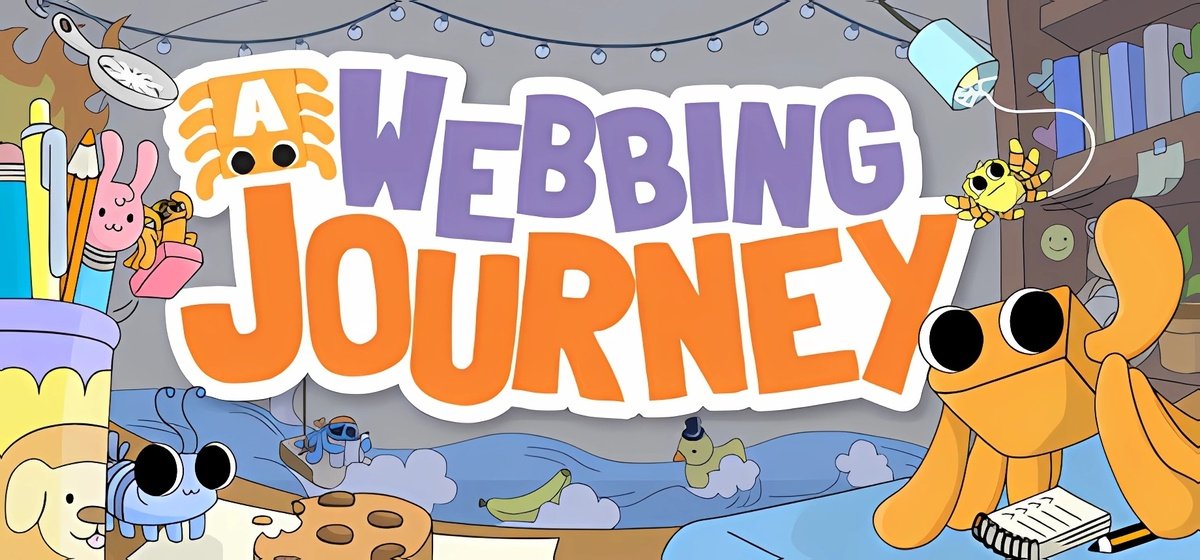 A Webbing Journey | Э вэббинг джорни v0.11.6