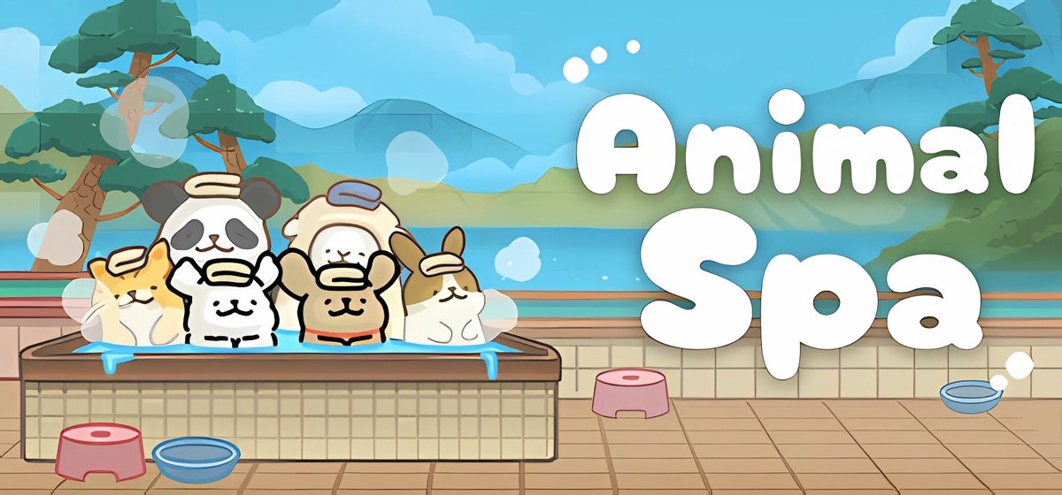 Animal Spa Build 18472244