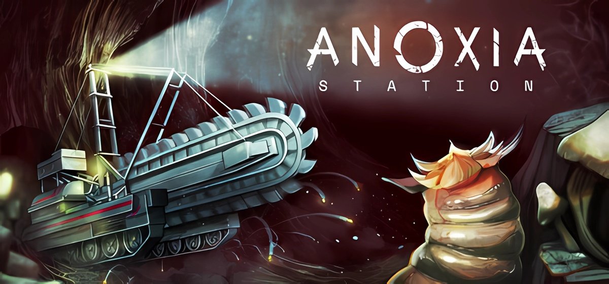 Anoxia Station v1.0.0a